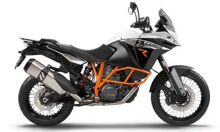 KTM 1190 Adventure R