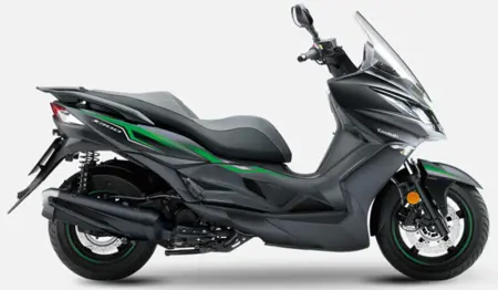 Kawasaki J300