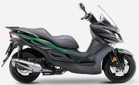 Kawasaki J125