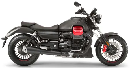 Moto Guzzi Audace Carbon