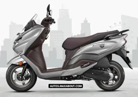 Suzuki Burgman Street 125 EX