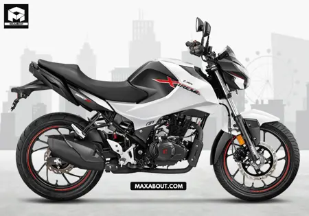 Hero Xtreme 160R