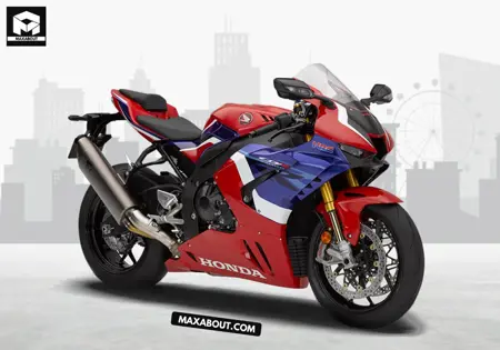 Honda CBR1000RR-R