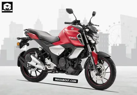 Yamaha FZS-FI V3.0