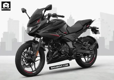 Bajaj Pulsar F250 2-Channel ABS