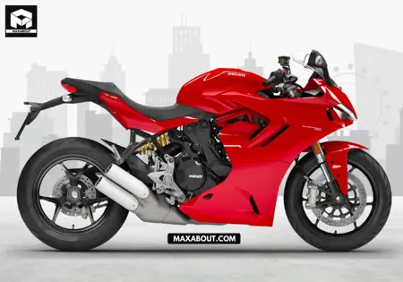 Ducati SuperSport 950 S