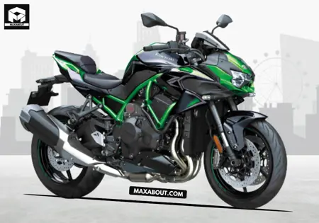 Kawasaki Z H2 Performance