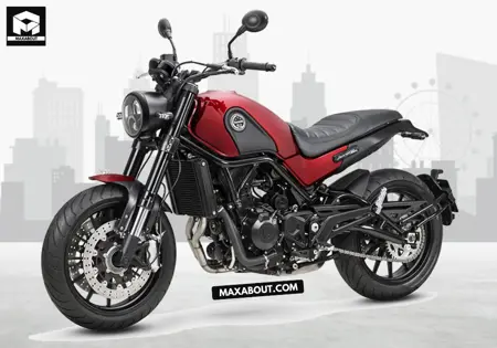 Benelli Leoncino 500