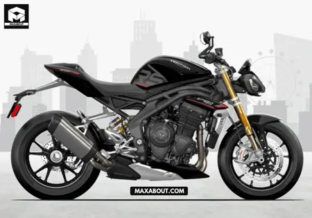 Triumph Speed Triple 1200 RS