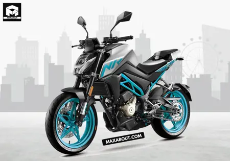CFMoto 300NK