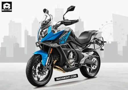 CFMoto 650MT