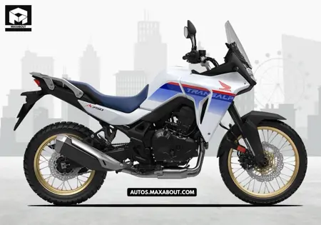 Honda XL750 Transalp