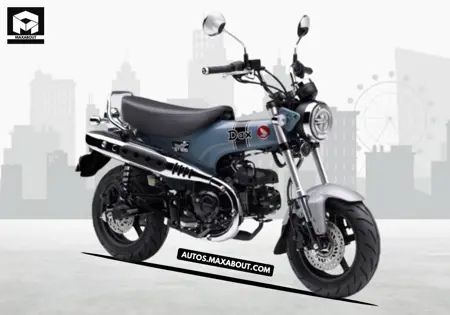 Honda Dax 125