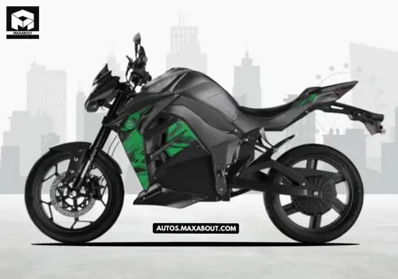 Kabira Mobility KM 4000