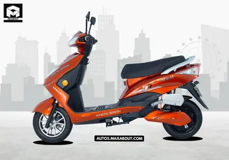 Kinetic Zulu Electric