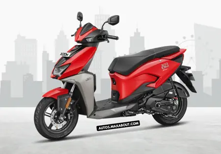 Hero XOOM 110 VX