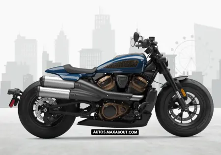 Harley Davidson Sportster S