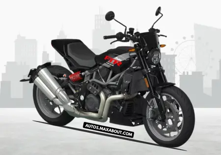 Indian FTR Sport
