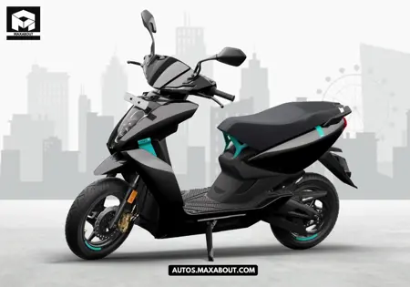 Ather 450 X Gen 3