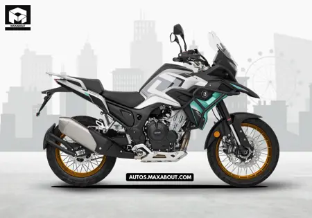 Kove 510X Adventure