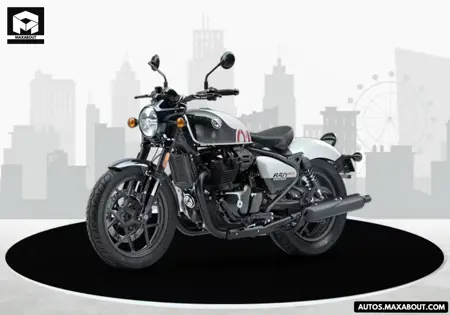 Royal Enfield Shotgun 650