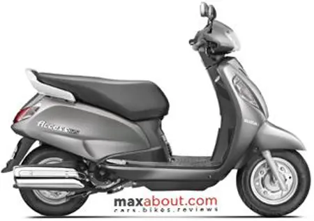 Suzuki Access 125 (Old Model)