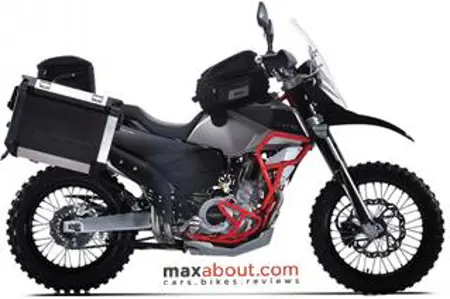 SWM Superdual 600