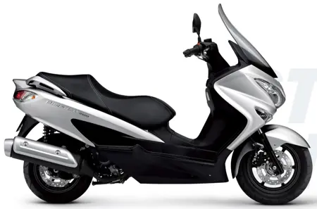 Suzuki Burgman 200