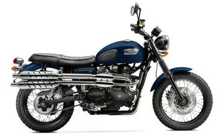Triumph Scrambler Parallel-Twin