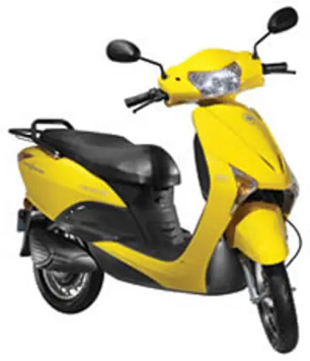 Ultra Motors Marathon Lite