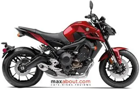 Yamaha FZ-09