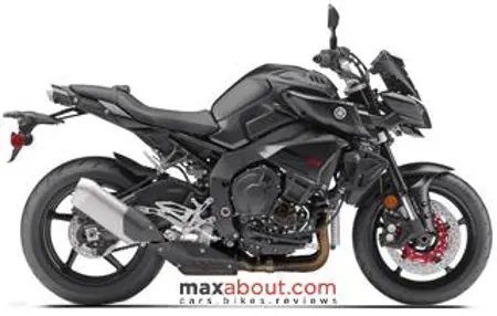 Yamaha FZ-10
