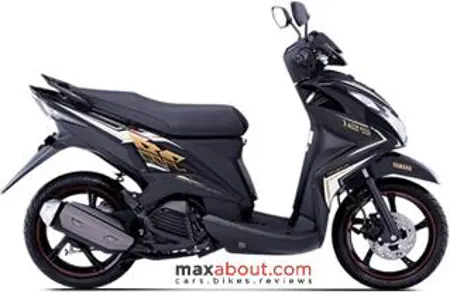 Yamaha Xeon 125