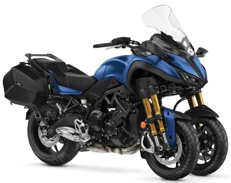 Yamaha NIKEN GT