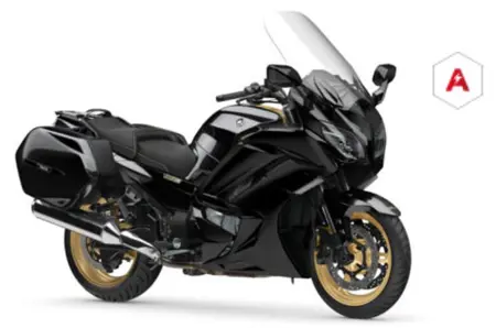Yamaha FJR1300AE Ultimate Edition