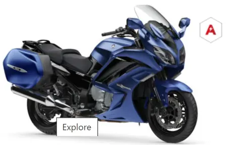 Yamaha FJR1300AE