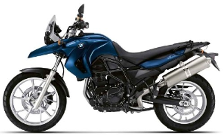 BMW F650GS