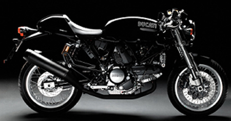Ducati GT1000 Bicolore