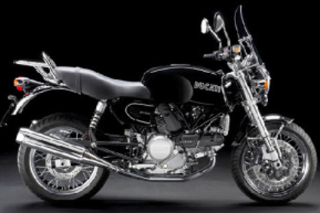 Ducati Sportclassic Touring