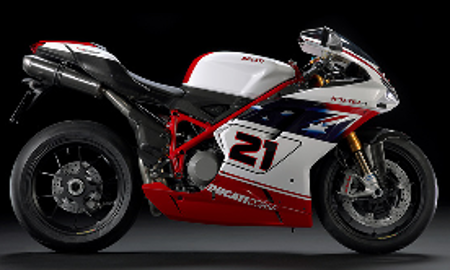 Ducati Superbike 1098 R LE
