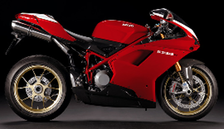 Ducati Superbike 1098 R