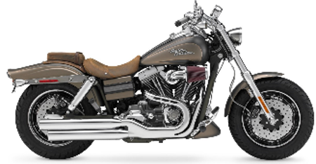 Harley Davidson Dyna (2010)