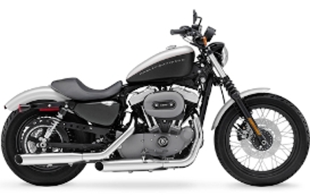 Harley Davidson Sportster (2010)