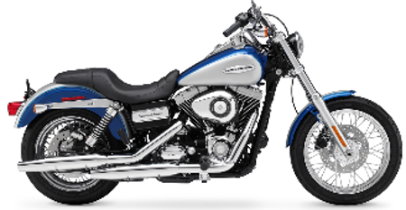 Harley Davidson Super Glide (2010)