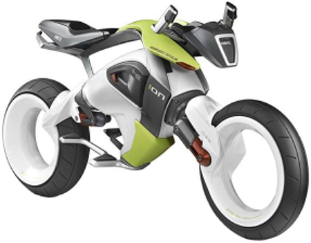 Hero iON Concept