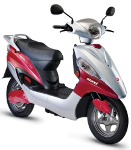 Hero Electric Maxi Scooter
