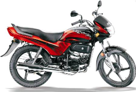 Hero Honda Passion (2010)