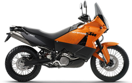 KTM Adventure (2012)