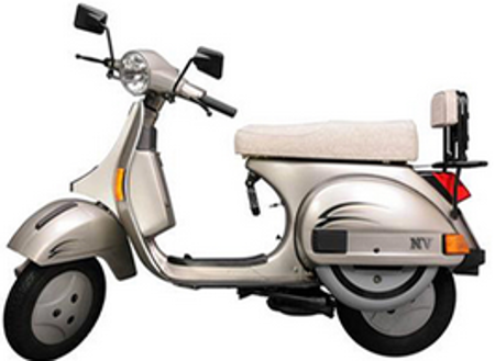 LML NV 4 Stroke ES
