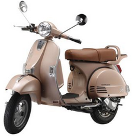 LML Star Euro 150 Multishade